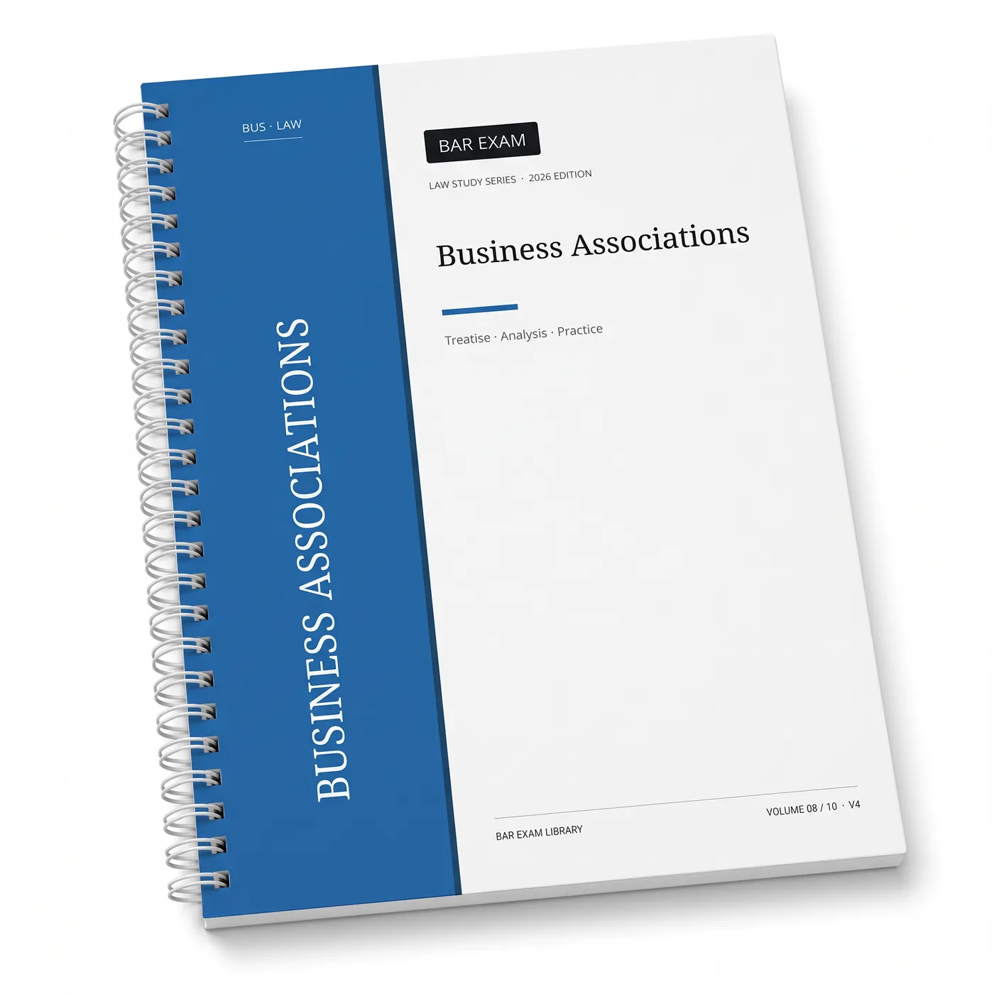 Business Associations volume cover